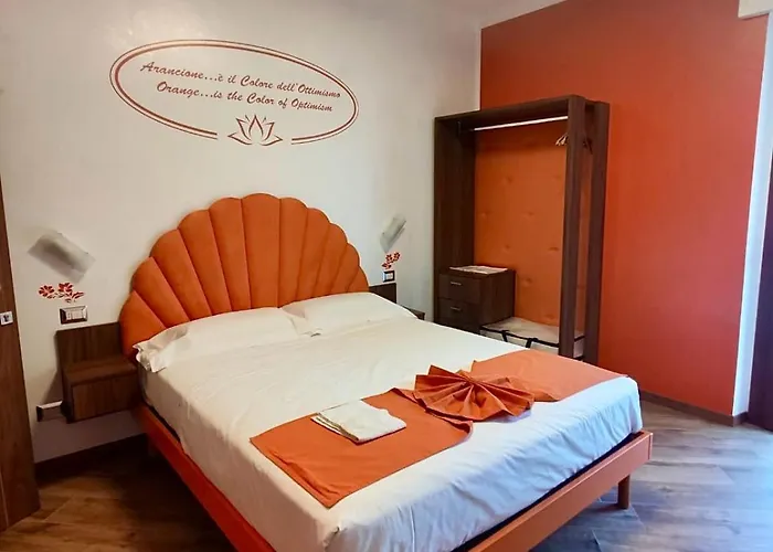 3-Sterne-Hotel: Rainbow Hotel Depandance Joli