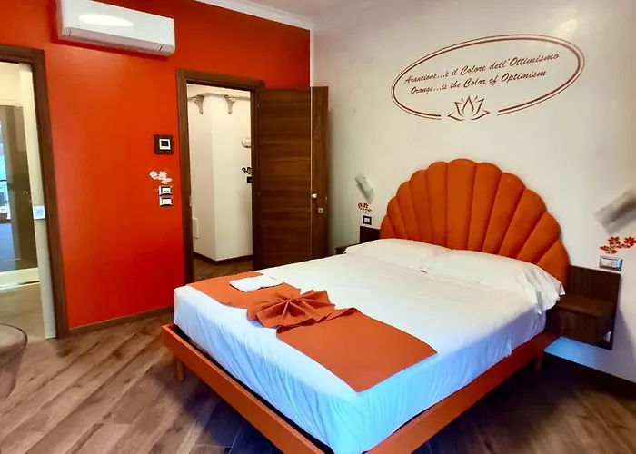 3-Sterne-Hotel: Rainbow Hotel Depandance Joli