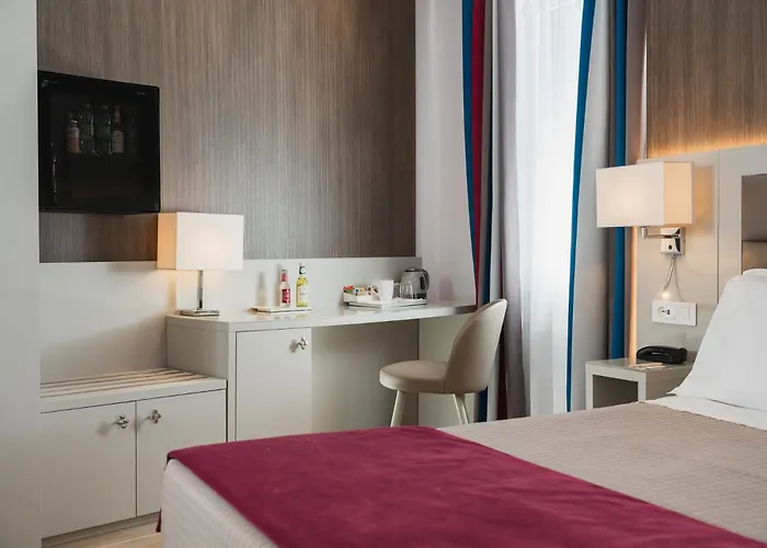 Boutique-Hotel: Hotel Titano